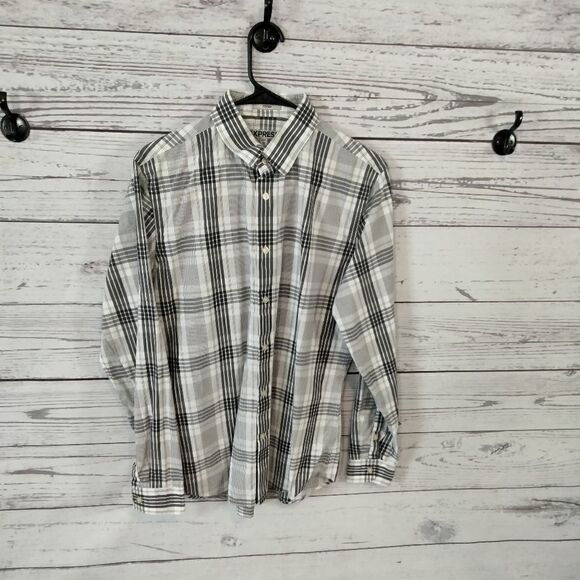 Express Other - "Express" men's dress shirt